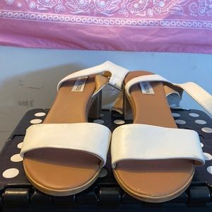 Womens Steve Madden Heals